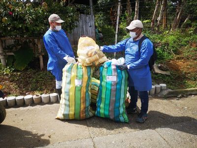 Programa integral de recolección de envases de plaguicidas en el Valle del Cauca es destacado como modelo de trabajo