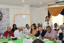 Boletín no. 07 - la UESVALLE presente en el consejo de gobierno en Buenaventura