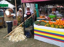 La UESVALLE realizó inspección, vigilancia y control sanitario de alimentos y bebidas en las ferias y fiestas del municipio de Roldanillo