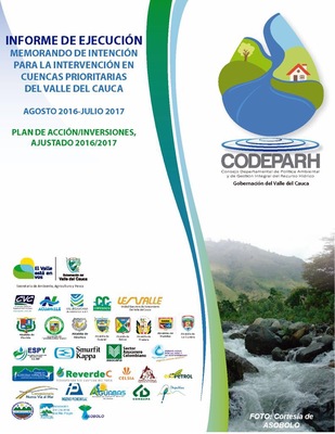 Gobernadora presentó informe de gestión de la recuperación y protección de las cuencas hidrográficas prioritarias del Valle del Cauca