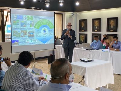 Consejo de Política Ambiental y de Gestión Integral del Recurso Hídrico será liderado por Secretaría de Ambiente del Valle