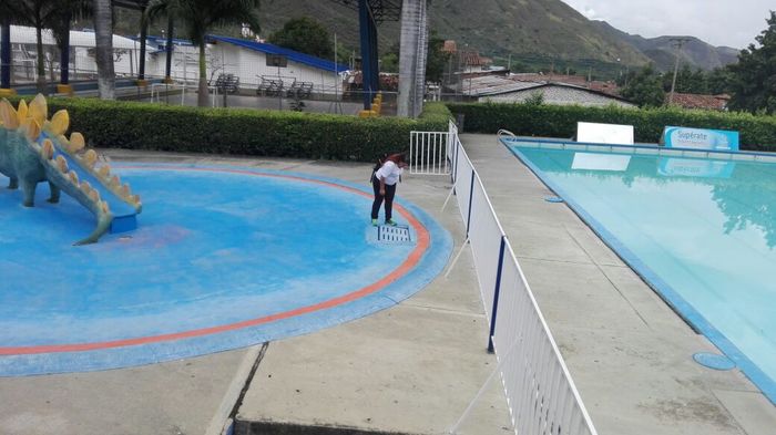 UESVALLE realizará controles en piscinas en temporada de vacaciones