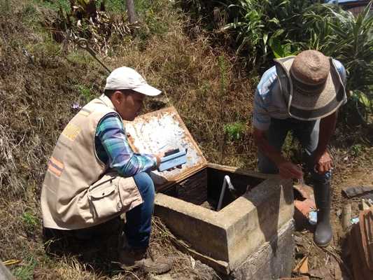 Más de 11 mil vallecaucanos se benefician con agua apta para consumo humano