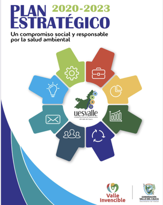 Consejo Directivo de la UESVALLE aprobó el nuevo Plan Estratégico 2020-2023