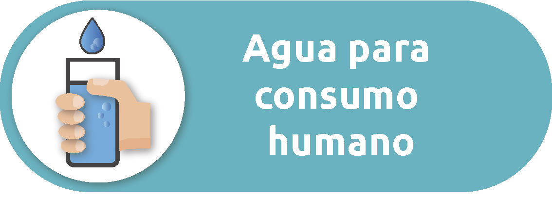 Icono del proceso de aguas para consumo humano